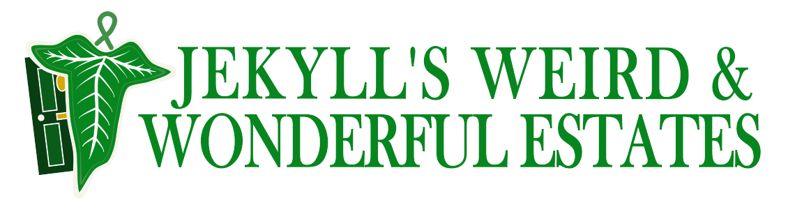 Jekyll's Weird & Wonderful Estates